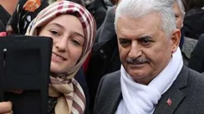 Başbakan: ''CHP leylek gibi sadece konuşur''