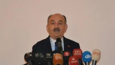 Bakan'dan emeklilik açıklaması