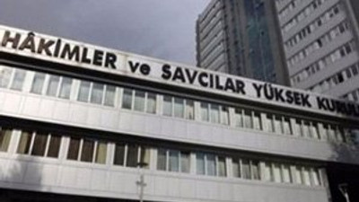 HSYK'da deprem ! İhraç edildiler