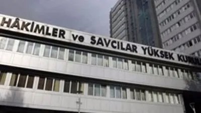 HSYK'da deprem ! İhraç edildiler