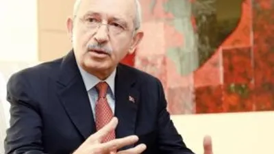 Kılıçdaroğlu'ndan hükümete ''Bylock''...