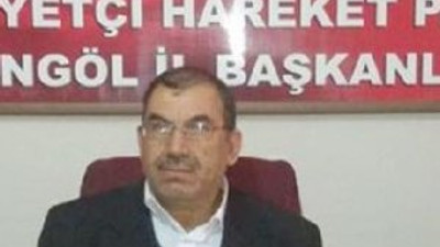 MHP'de ''Hayır'' istifası