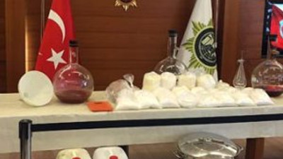 İstanbul polisinden dev darbe ! 15 milyon dolar...