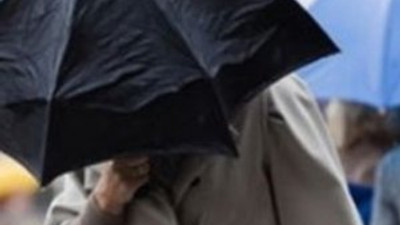 Meteoroloji'den kuvvetli rüzgar uyarısı
