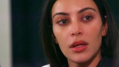 Kim Kardashian yaşadığı dehşeti anlattı