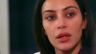 Kim Kardashian yaşadığı dehşeti anlattı