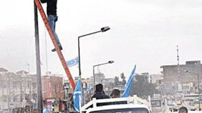 Türkmenler, Barzani'ye karşı ayaklandı