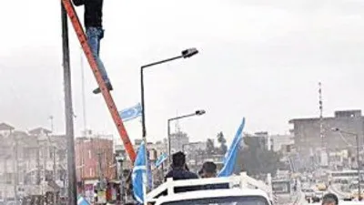 Türkmenler, Barzani'ye karşı ayaklandı