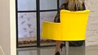 İzdivaç programında ilginç anlar