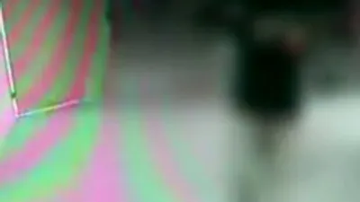 Lisedeki dehşet anları kamerada