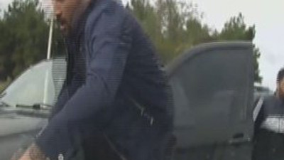 Yol kesip insan kaçıran eşkıyalar yakalandı