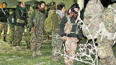 ABD Tabka'yı kıskaca aldı