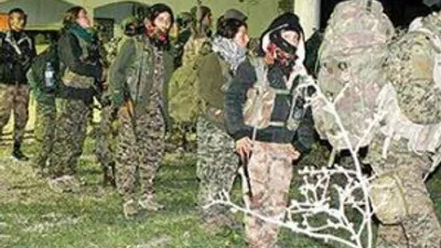 ABD Tabka'yı kıskaca aldı