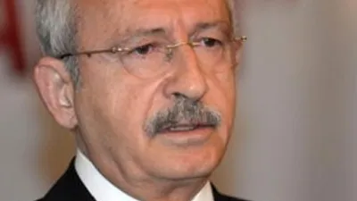 Kılıçdaroğlu oğluna kız isteyecek