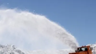 Ardahan'da hala karakış hüküm sürüyor