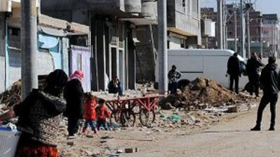 Nusaybin'deki sokağa çıkma yasağı kaldırıldı
