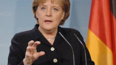 Merkel'i zorlayan Erdoğan sorusu