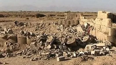 Taliban Afganistan'da katliam yaptı