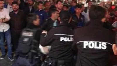 Bir kenti karıştıran olay ! Suriyeli sandılar ama...