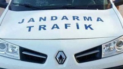 Jandarma'nın plakaları turkuaz oluyor