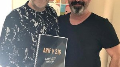 Arif V 216'ya sürpriz transfer