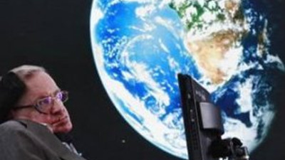 Stepen Hawking'in ismini duyan ünlüler sıraya girdi !