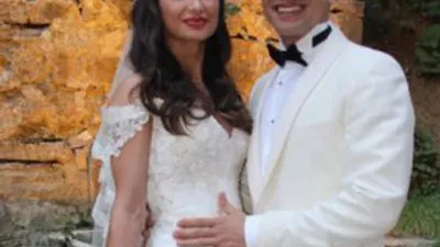Emre Aşık'ın eşi baykuş yüzünden ortalığı birbirine kattı