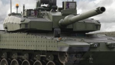 Altay tankının motoru Ukrayna'dan