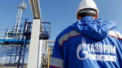 Gazprom İstanbul'a şube açtı