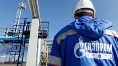 Gazprom İstanbul'a şube açtı