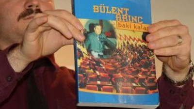 Bülent Arınç elde kaldı: ''Bunun adı...