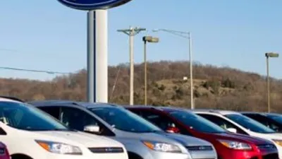 Ford 500 bin aracını geri çağırdı !