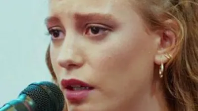 Serenay Sarıkaya'dan YGS açıklaması