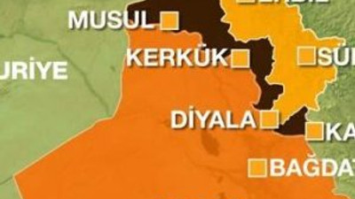 Kerkük'ü, Kürdistan bölgesel yönetimine bağlıyorlar