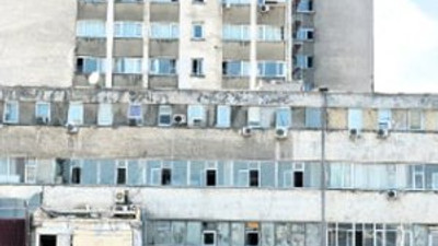 Çapa Tıp Fakültesi'nde şok ! Göçük altında kaldı...