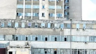 Çapa Tıp Fakültesi'nde şok ! Göçük altında kaldı...