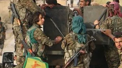 Amerikan gazetesinden PKK/PYD skandalı