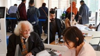 Aile nüfus kayıt örneği artık 'e-devlet'ten alınıyor