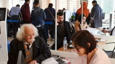 Aile nüfus kayıt örneği artık 'e-devlet'ten alınıyor
