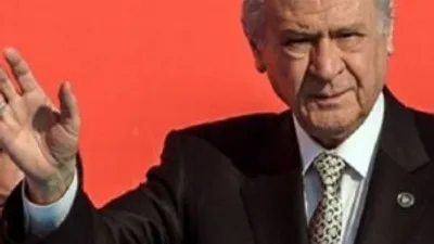 İşte Devlet Bahçeli'nin referandum tahmini