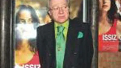 İşte gerçek Issız Adam..