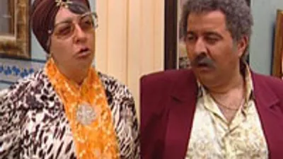Dilber Hala ile Azim yine koparttı!