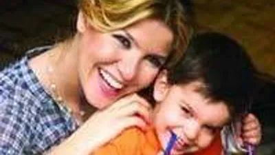 Gülben Ergen'in ikizleri oldu