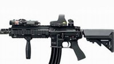 Mehmetçik-1 tüfeği kopya mı ?