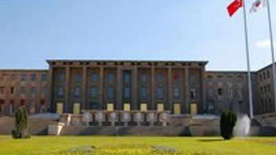 Gökçek” yasasına onay çıktı !