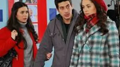 Yerden Yüksek yeni bölümüyle ekranda!