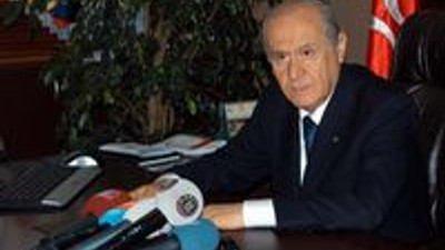 Hedefimiz tek başına iktidar olmak