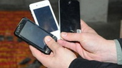 Çin malı çakma iPhone 5 !