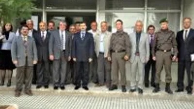 KAYMAKAM GÜLDİBİ YENİCE BELDESİNİ GEZDİ
