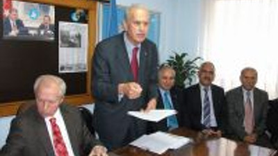 GİRESUN DSP’DE BASIN TOPLANTISI